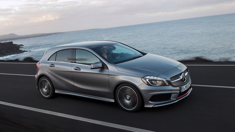 Ανάκληση Mercedes A-Class και CLA στην Ελλάδα