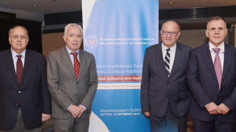 Πανελλήνιο Καρδιολογικό Συνέδριο – Ευρωπαϊκό Συνέδριο Καρδιολογίας: Τα νεότερα δεδομένα