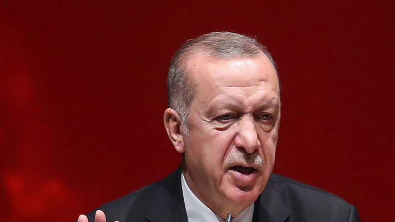 Τουρκία: Συνελήφθησαν για «τρομοκρατία» οι δήμαρχοι τεσσάρων κουρδικών πόλεων