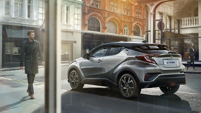 775.000 αυτοκίνητα πούλησε η Toyota στην Ευρώπη σε εννέα μήνες