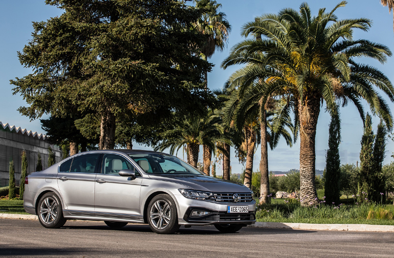 Το ανανεωμένο VW Passat