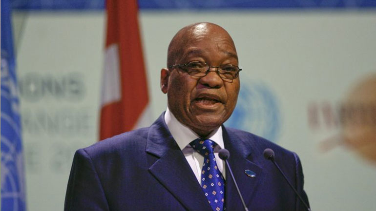 Νότια Αφρική: Αναβολή της δίκης του πρώην προέδρου Ζούμα