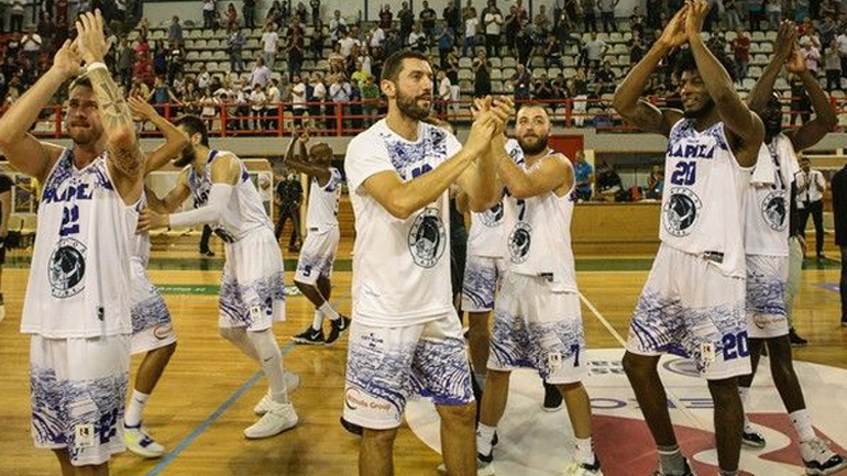 Μπάσκετ: Άνετη πρόκριση για τη Λάρισα στο Χαϊδάρι