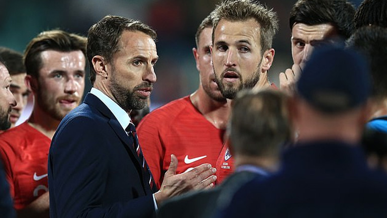 Σαουθγκέιτ: «Η Αγγλία έκανε μία σημαντική πράξη κατά του ρατσισμού»