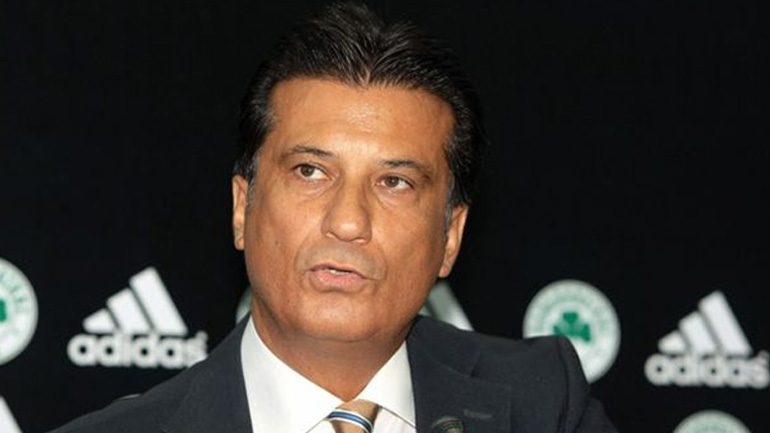 Νέος Γενικός Διευθυντής της ΚΑΕ Παναθηναϊκός ο Βασίλης Παρθενόπουλος