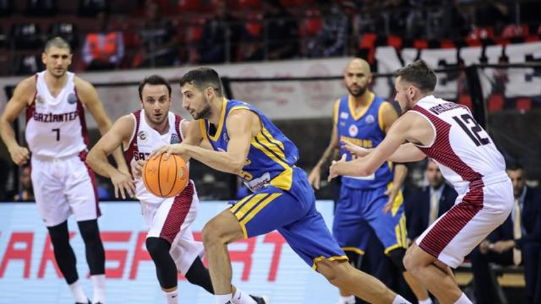 Σαν στο… σπίτι του το Περιστέρι, 70-64 την Γκαζιαντέπ στην Τουρκία