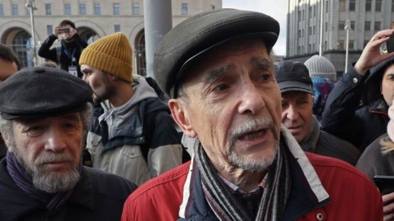 Ρωσία: Ο Λ. Πανομαριόφ στρέφεται κατά του υπ. Δικαιοσύνης για την κατάργηση του κινήματος «Για τα ανθρώπινα δικαιώματα»