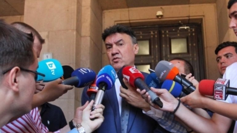 Βουλγαρία: Παραιτήθηκε ο πρόεδρος της ποδοσφαιρικής ομοσπονδίας!