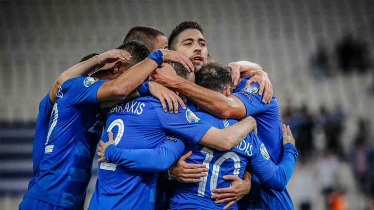 Εξαιρετική εμφάνιση και νίκη για την Εθνική μας, 2-1 τη Βοσνία