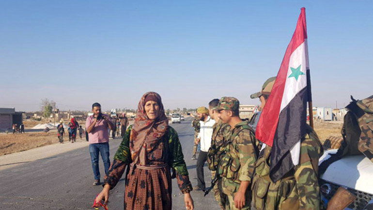 Μη κυβερνητικές οργανώσεις αποχωρούν από τη βορειοανατολική Συρία λόγω της τουρκικής επίθεσης