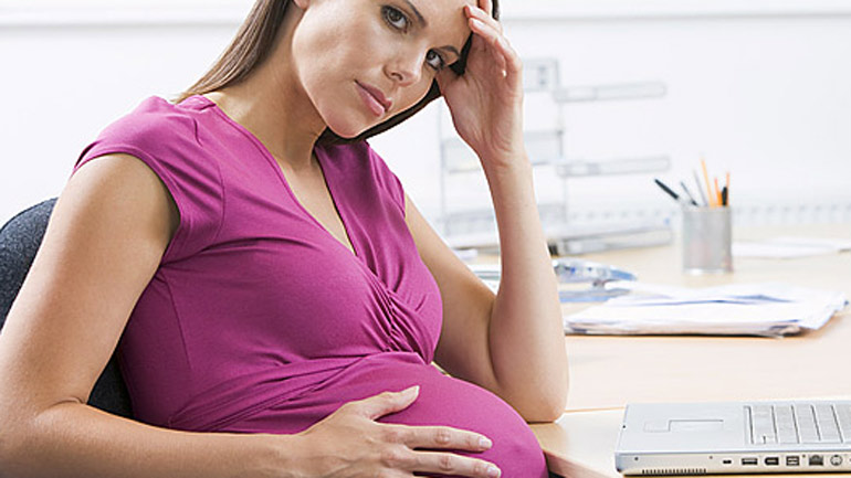 Νέα έρευνα: Οι έγκυες με στρες είναι πιθανότερο να γεννήσουν κορίτσι