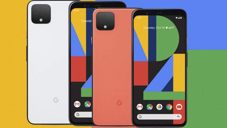 Google Pixel 4: Παρουσιάστηκε επίσημα με καινοτόμο σύστημα εντοπισμού κινήσεων