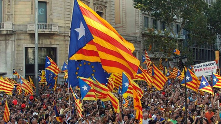 Αναπόφευκτο ένα νέο δημοψήφισμα για την ανεξαρτησία της Καταλονίας