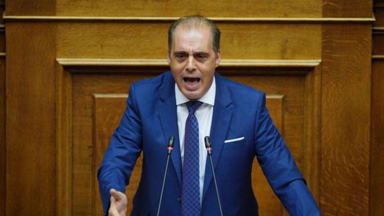 Βελόπουλος: Ο αντικαπνιστικός νόμος δεν πρέπει να ψηφιστεί