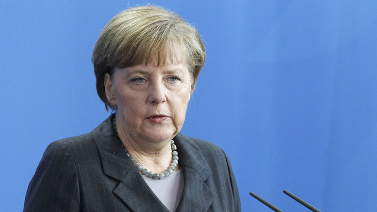 Μέρκελ: Να απασχολήσει το ΝΑΤΟ η τουρκική εισβολή