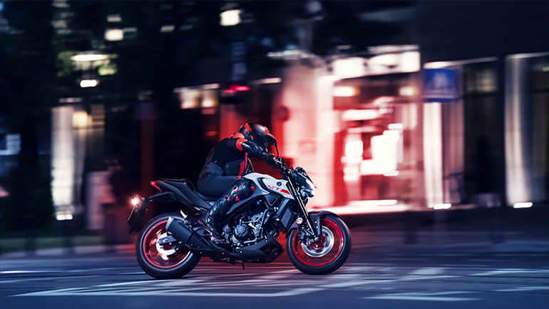 Yamaha MT-03: Με αρκετές αλλαγές το μοντέλο του 2020
