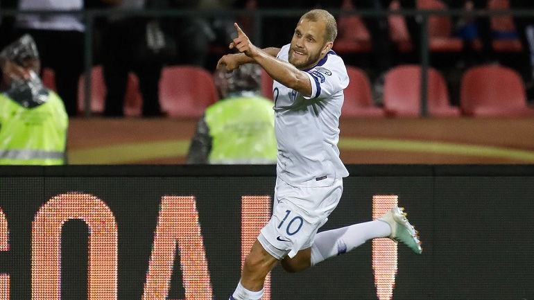 Euro 2020: Ακόμη πιο κοντά στην πρόκριση η Φινλανδία, 3-0 την Αρμενία