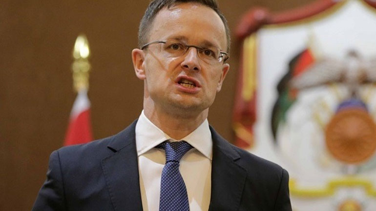 Η Ουγγαρία στο πλευρό της Τουρκίας – Στηρίζει τη στρατιωτική επέμβαση στη Συρία