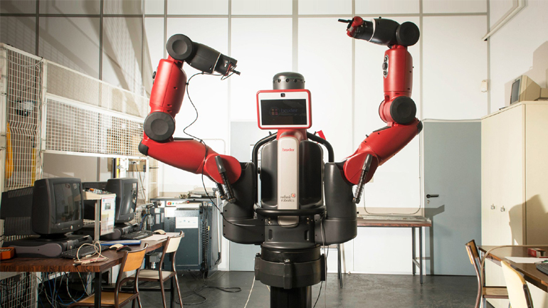 Έρευνα για τα κενά ασφαλείας στο μέλλον της ρομποτικής