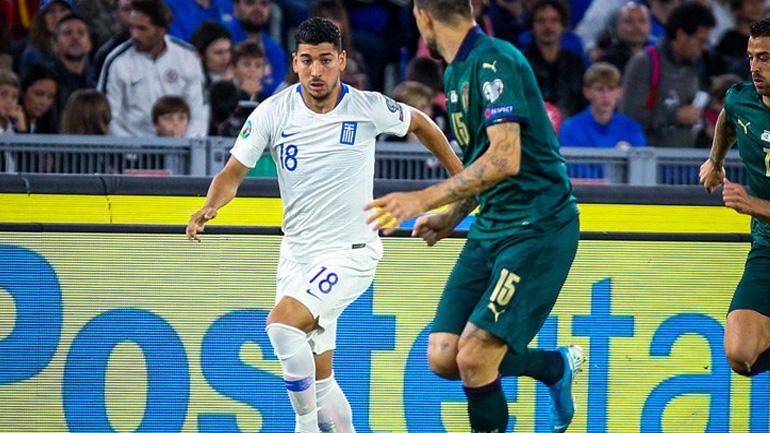 Νίκη για το γόητρο η Εθνική Ομάδα με τη Βοσνία Ερζεγοβίνη