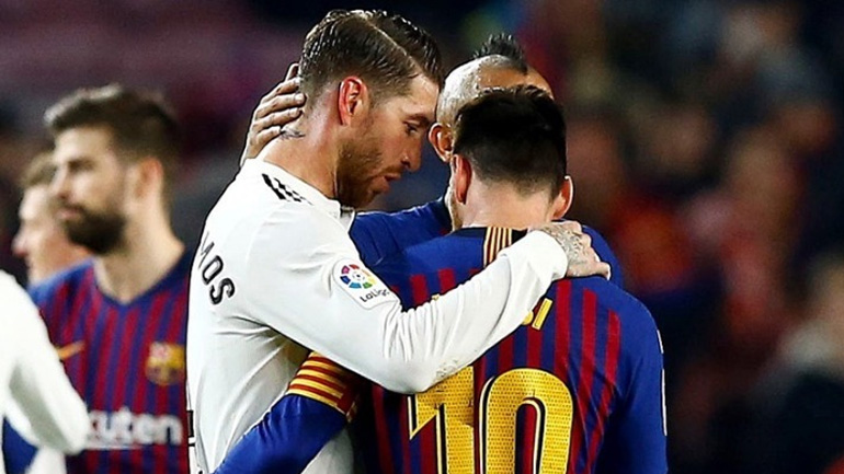 Ενισχυμένα μέτρα ασφαλείας για το ντέρμπι Ρεάλ Μαδρίτης-Μπαρτσελόνα