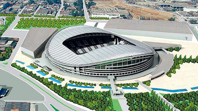 Στη Διπλή Ανάπλαση το κλειστό μπάσκετ του Παναθηναϊκού