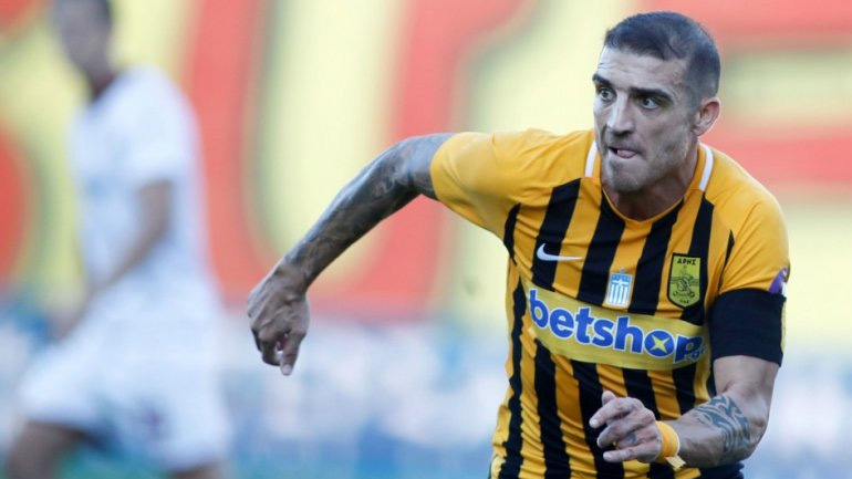 Άρης: Χωρίς Βέλεθ η προπόνηση