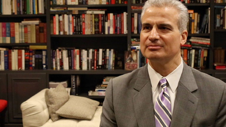 Τζον Συτιλίδης: «Η απομάκρυνση των ΗΠΑ από τη Συρία στέλνει λάθος μήνυμα στους συμμάχους»