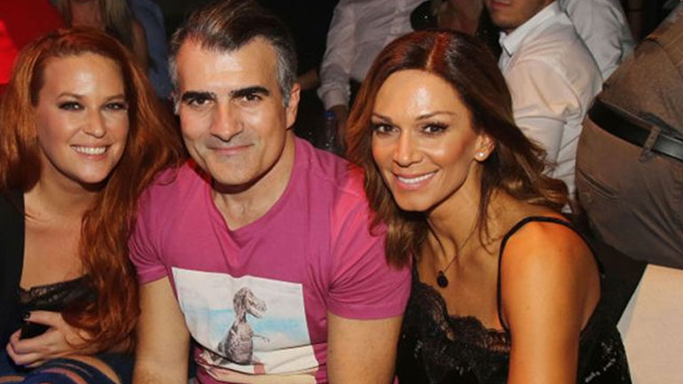 Τέλος στη φιλία της Σίσσυς Χρηστίδου με την Έλλη Κοκκίνου