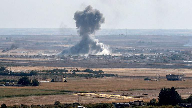 Έξι άμαχοι νεκροί στην Τζαραμπλούς από πυρά κουρδικών δυνάμεων