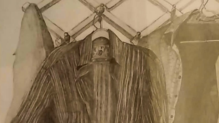 «Ζωγραφικό επίγραμμα»: Έκθεση του Βασ. Παπανικολάου στο «Καφέ» του Εθνικού Αρχαιολογικού Μουσείου