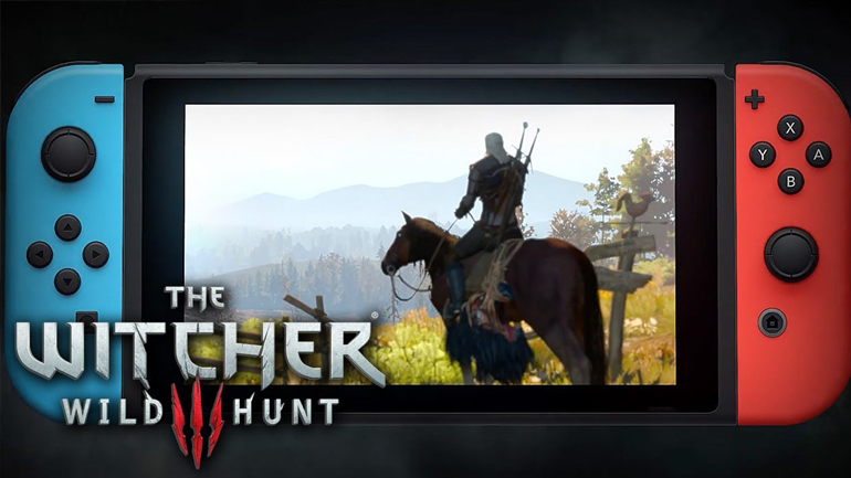 To The Witcher 3 για το Nintendo Switch κυκλοφόρησε!