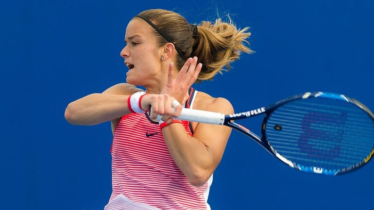 Τένις: Πρόωρος αποκλεισμός για τη Σάκκαρη στη Μόσχα
