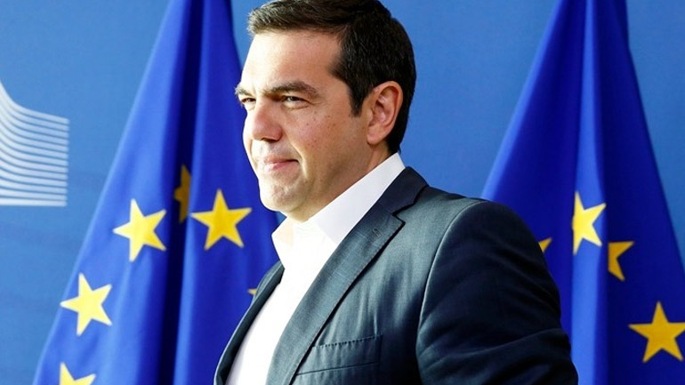 Στις Βρυξέλλες σήμερα ο Αλέξης Τσίπρας