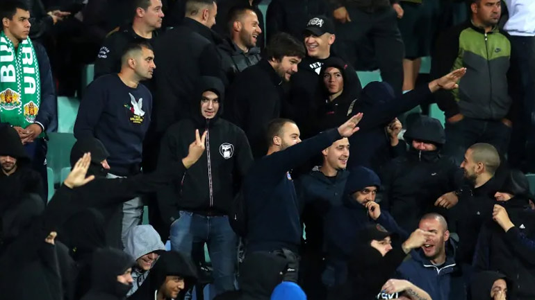 Όσο υπάρχει ρατσισμός…