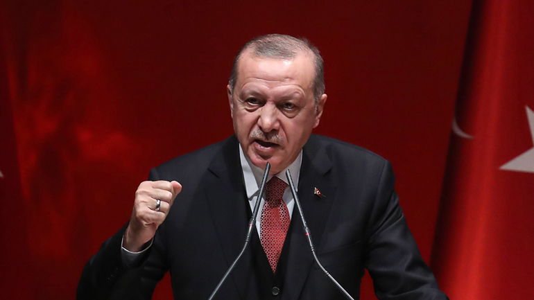 Τελεσίγραφο Ερντογάν στους Κούρδους