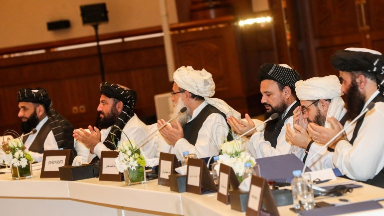 Αφγανιστάν: Σύντομα θα επαναληφθούν οι ειρηνευτικές συνομιλίες μεταξύ Ταλιμπάν και ΗΠΑ