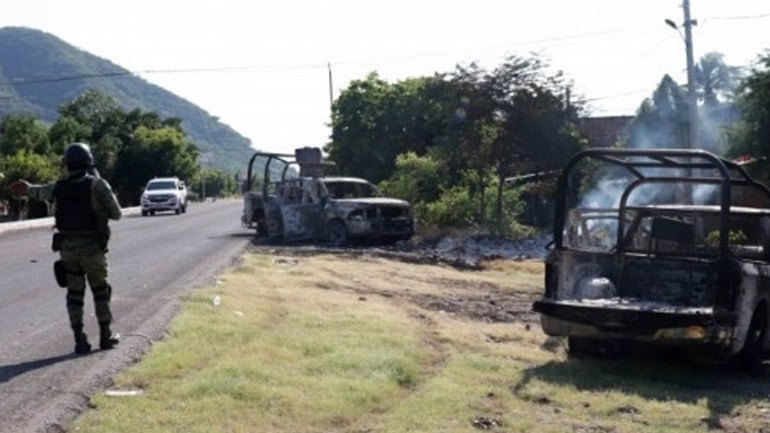 Μεξικό: Τουλάχιστον 15 νεκροί σε ανταλλαγή πυρών μεταξύ ενόπλων και αστυνομικών