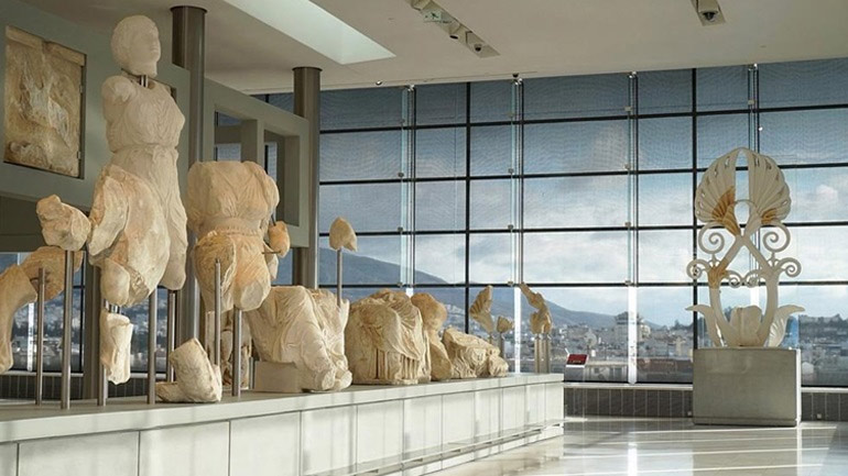 Αύξηση των επισκεπτών στα μουσεία της χώρας τον Ιούνιο