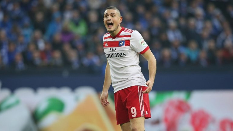 Αμβούργο: Υποβιβάστηκε στην Κ21 ο Κυριάκος Παπαδόπουλος