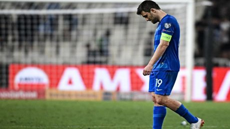 Η υποκριτική ανάρτηση τού Σωκράτη Παπασταθόπουλου για την Εθνική