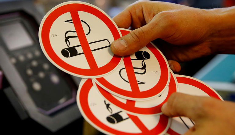 Αυστρία: Οριστικά πλέον, η απόλυτη απαγόρευση του καπνίσματος στην εστίαση