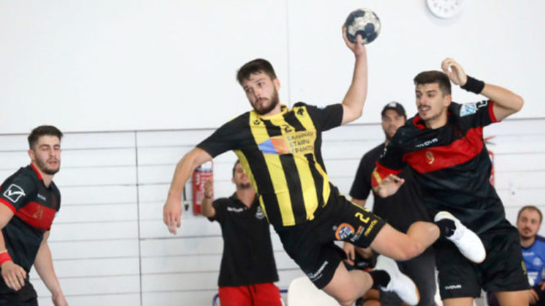 Χάντμπολ: Προελαύνουν στην Α1 Ολυμπιακός και ΑΕΚ