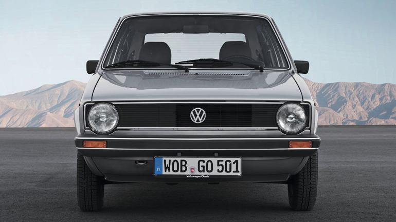 Αντίστροφη μέτρηση για το Golf