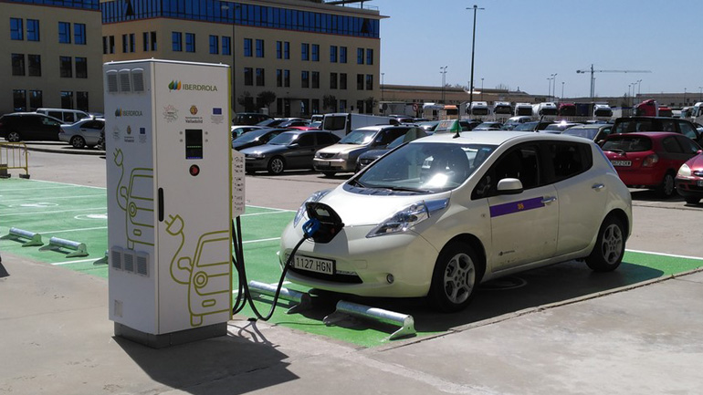 Ηλεκτρικό ταξί έκανε 354.000 χιλιόμετρα