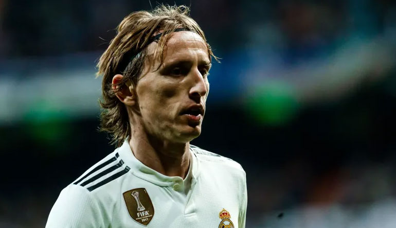 Θα παίξει στο «Clasico» ο Μόντριτς