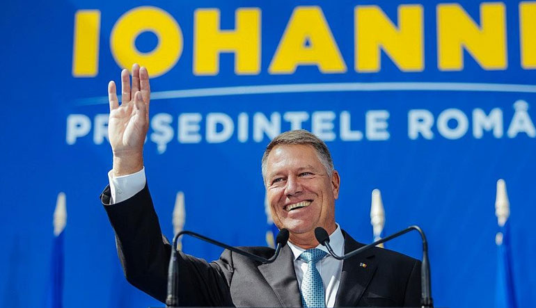 Ρουμανία: Εντολή σχηματισμού κυβέρνησης πήρε ο επικεφαλής του PNL