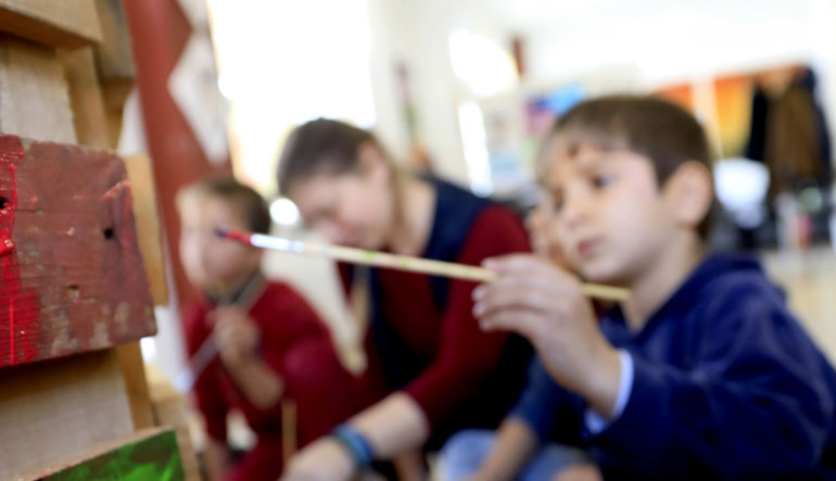 Θεσσαλονίκη: Πρωτοβουλία Ανοιχτής Μάθησης για πρόσφυγες από το ΑΠΘ