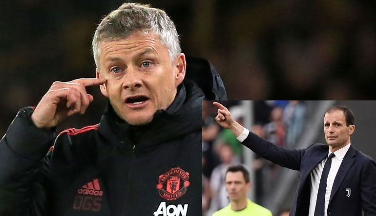 Στηρίζουν Σόλσκιερ στη Μάντσεστερ Γιουνάιτεντ, αλλά παίζει δυνατά και ο Αλέγκρι