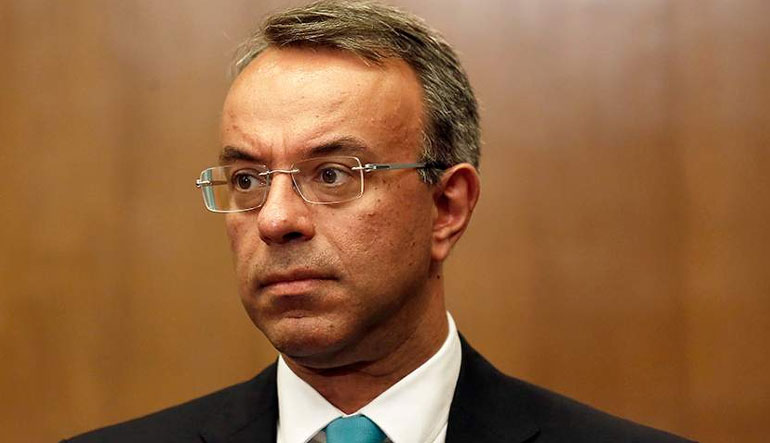 Στην Ουάσινγκτον o Σταϊκούρας για τη σύνοδο του ΔΝΤ και της Παγκόσμιας Τράπεζας